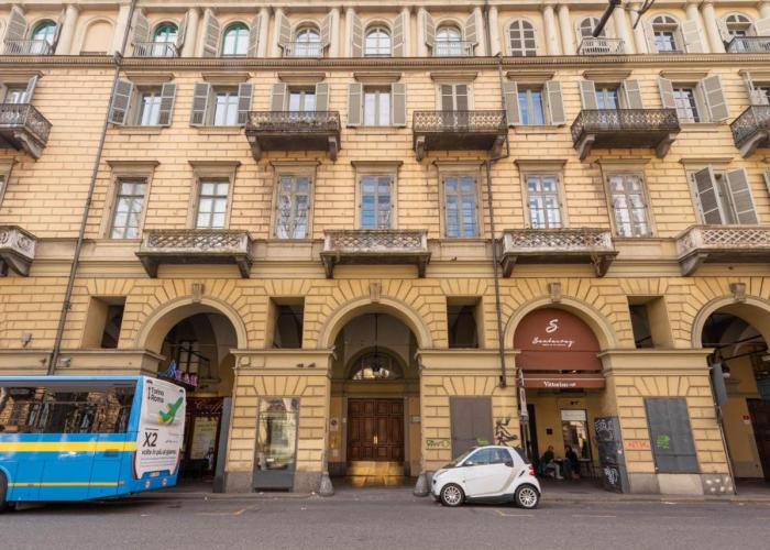 Torino Station Relais
