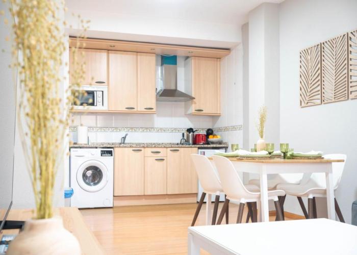 Apartamentos GO Covaresa Parking Gratuito BAJO DISPONIBILIDAD