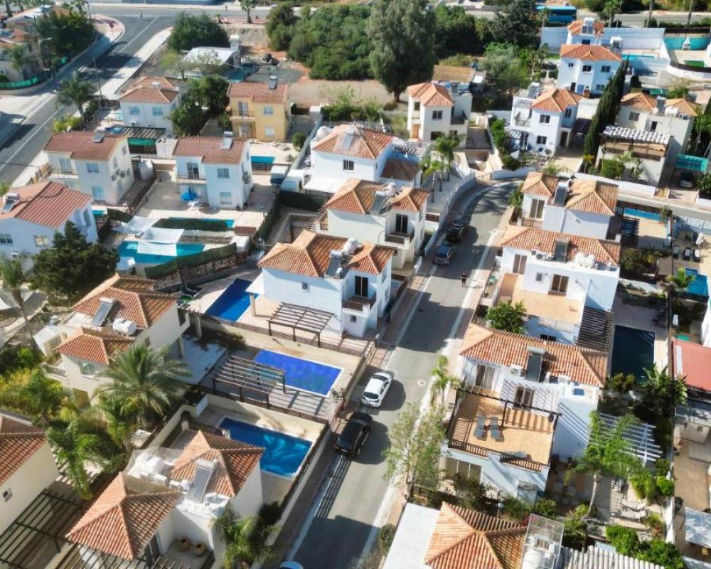 фото Villa Argyro