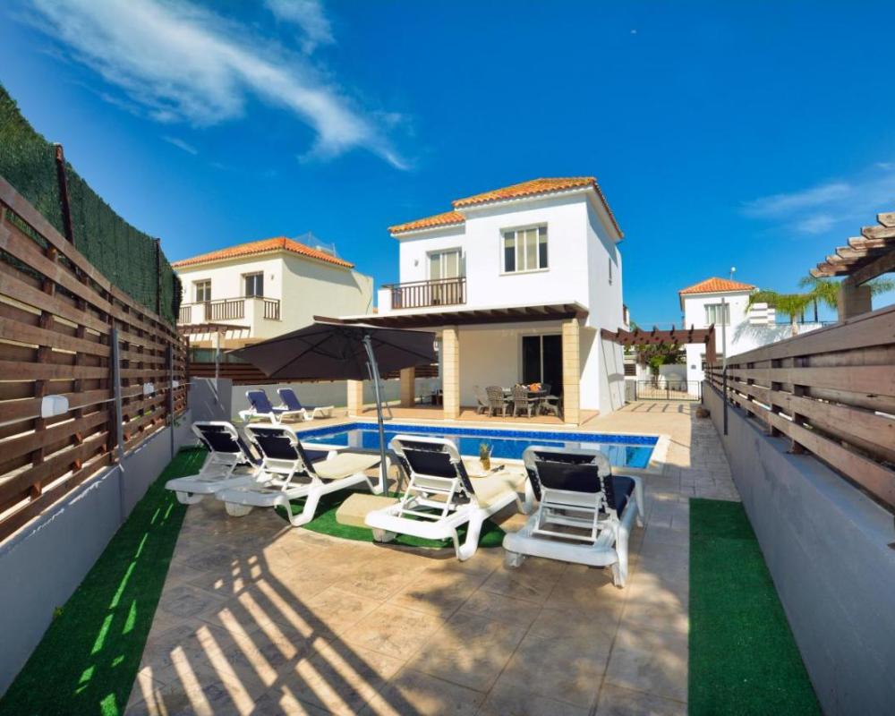 фото Villa Argyro