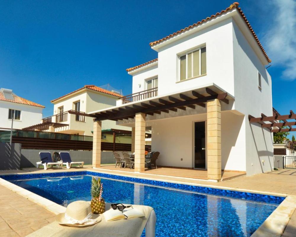 фото Villa Argyro