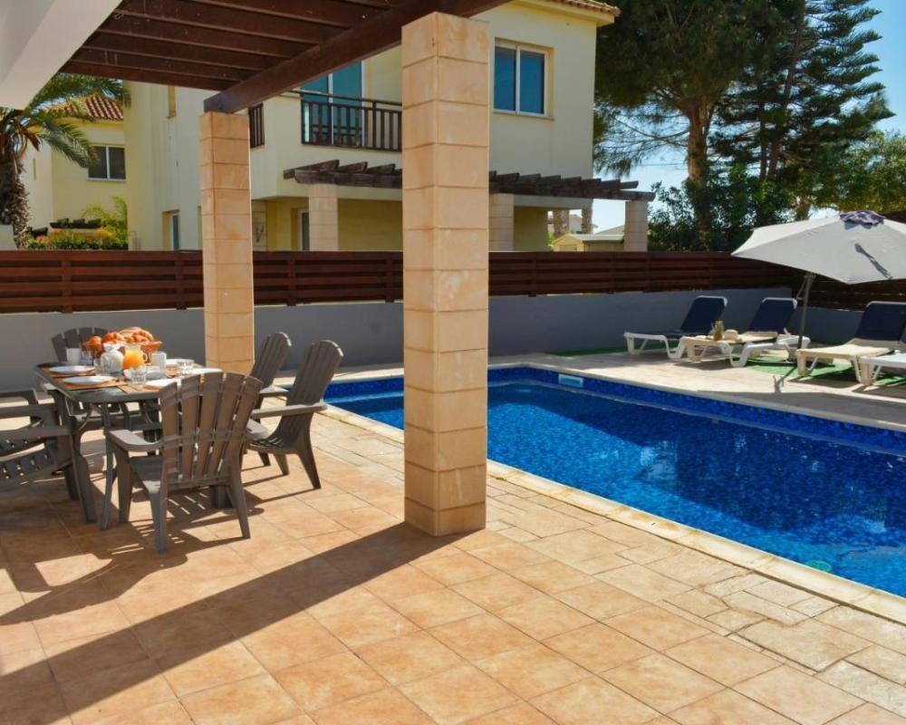 фото Villa Argyro