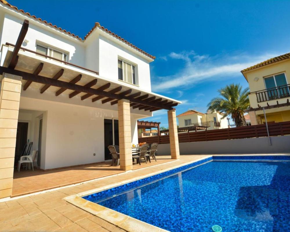 фото Villa Argyro