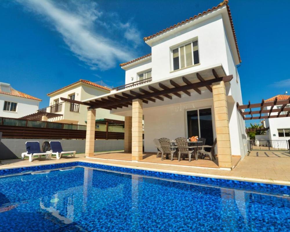 фото Villa Argyro