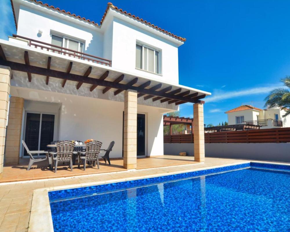 фото Villa Argyro