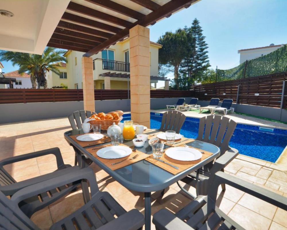 фото Villa Argyro