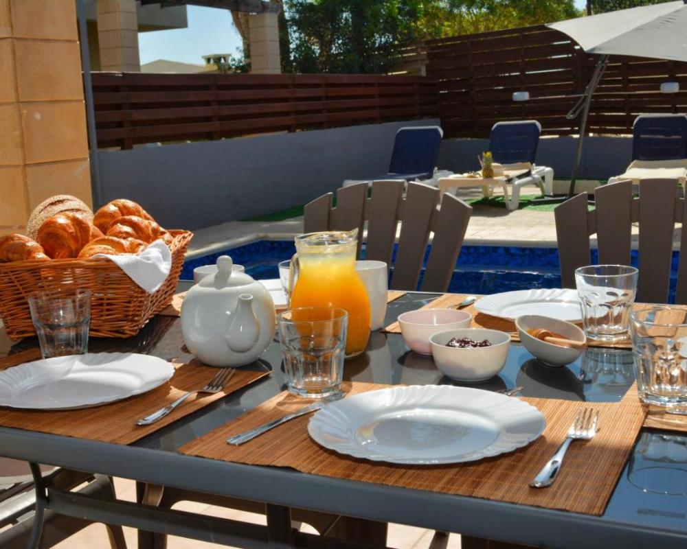 фото Villa Argyro