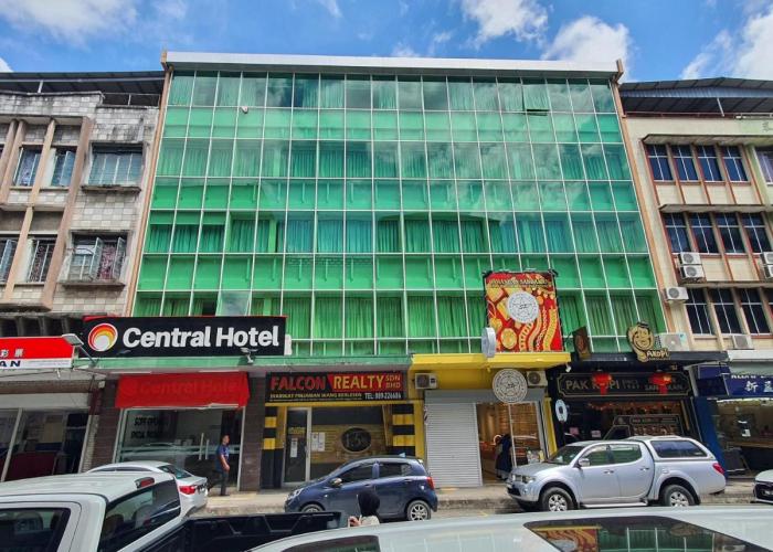 Capital O 90939 Sandakan Central Hotel