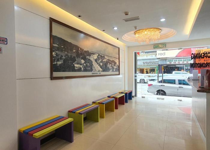 Capital O 90939 Sandakan Central Hotel