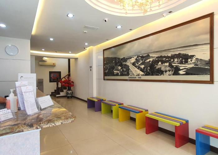 Capital O 90939 Sandakan Central Hotel