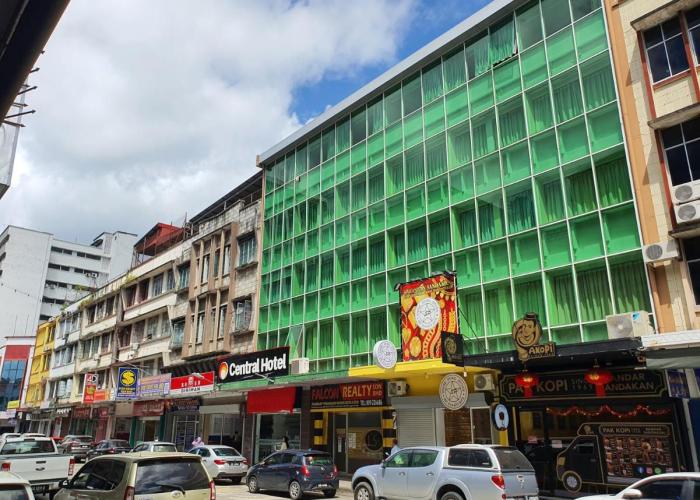 Capital O 90939 Sandakan Central Hotel