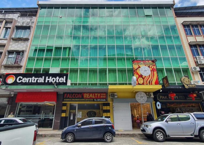 Capital O 90939 Sandakan Central Hotel