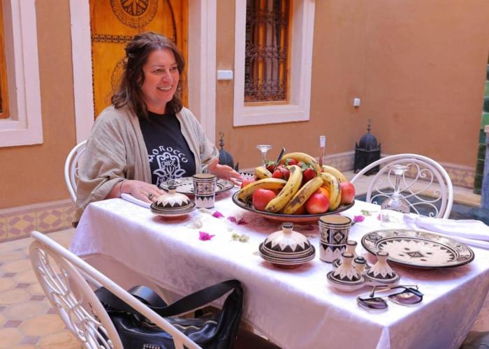 Riad Dar Susan - Authentic Stay in Zagora