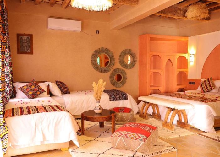 Riad Dar Susan - Authentic Stay in Zagora