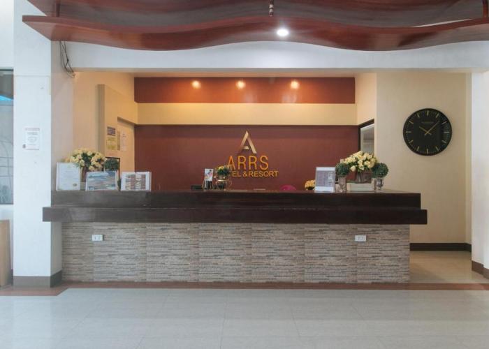 RedDoorz @ ARRS HOTEL & RESORT