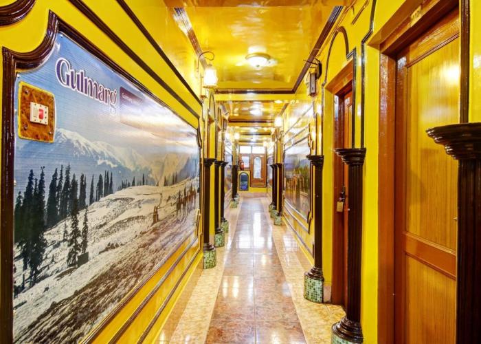 Hotel O Residency Road Srinagar