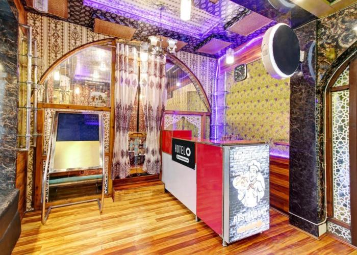 Hotel O Residency Road Srinagar