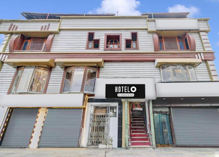 Hotel O Residency Road Srinagar