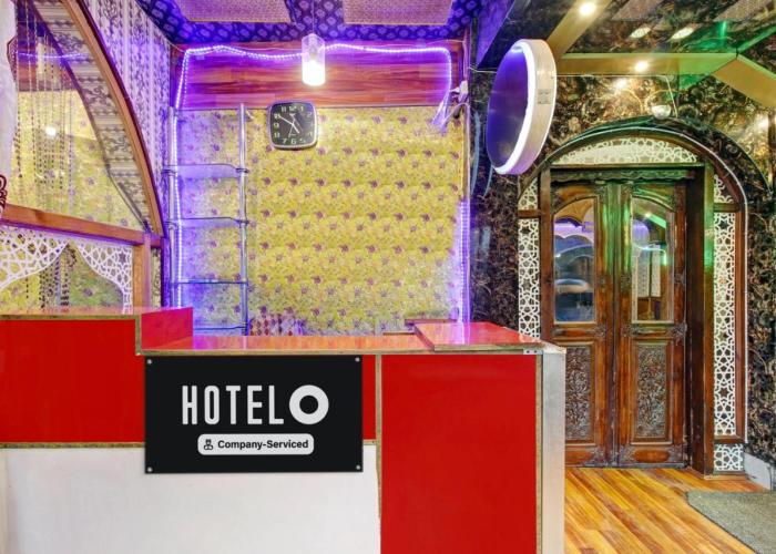 Hotel O Residency Road Srinagar