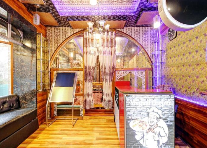 Hotel O Residency Road Srinagar