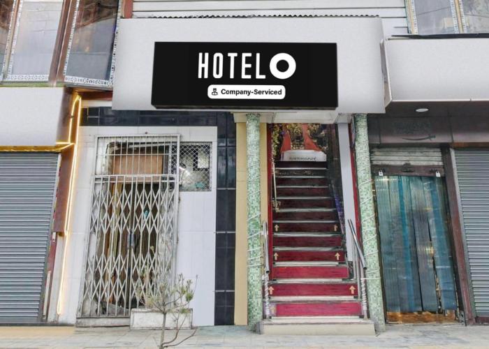 Hotel O Residency Road Srinagar