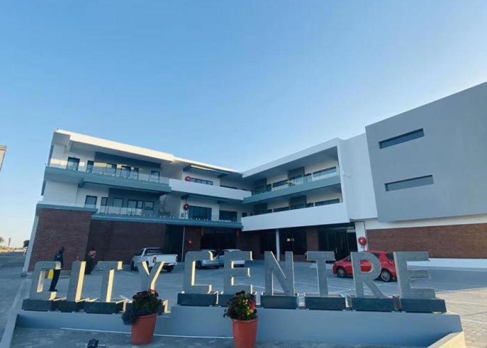 City Centre Hotel