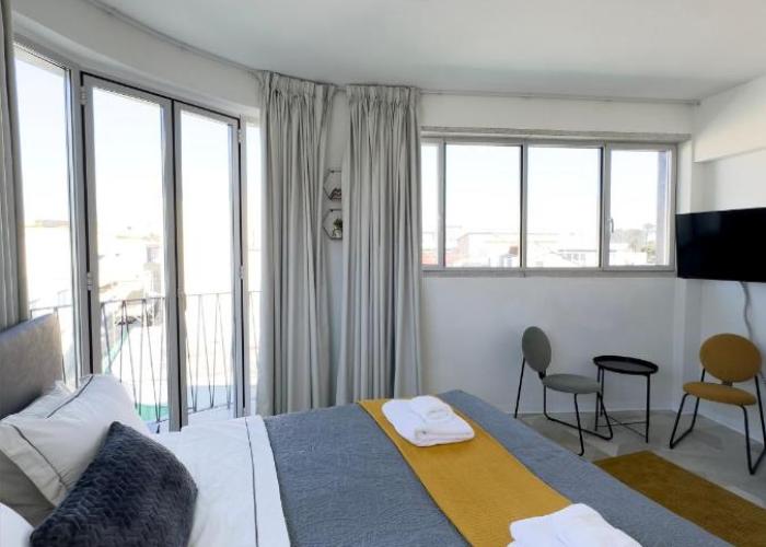 MARTIN Nicosia City Suites