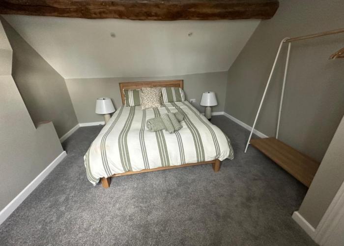 The Open Ditch Apartment
