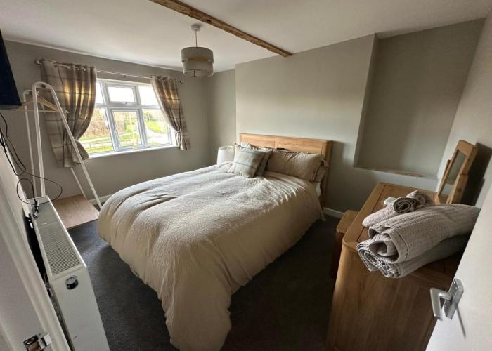 The Open Ditch Apartment