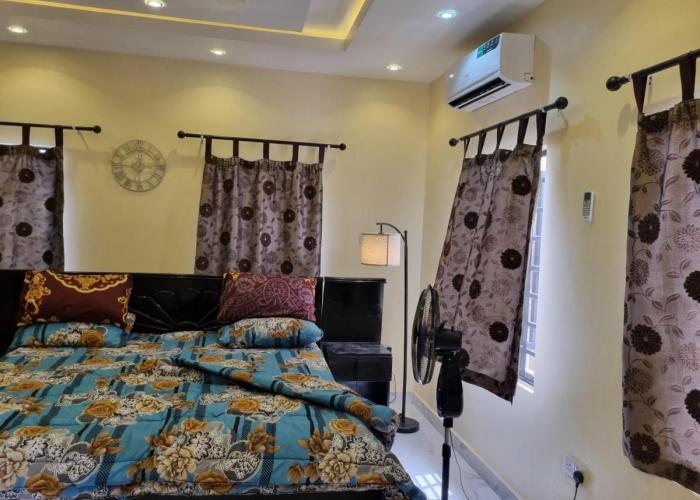 AJALA Lodge Executive Suite