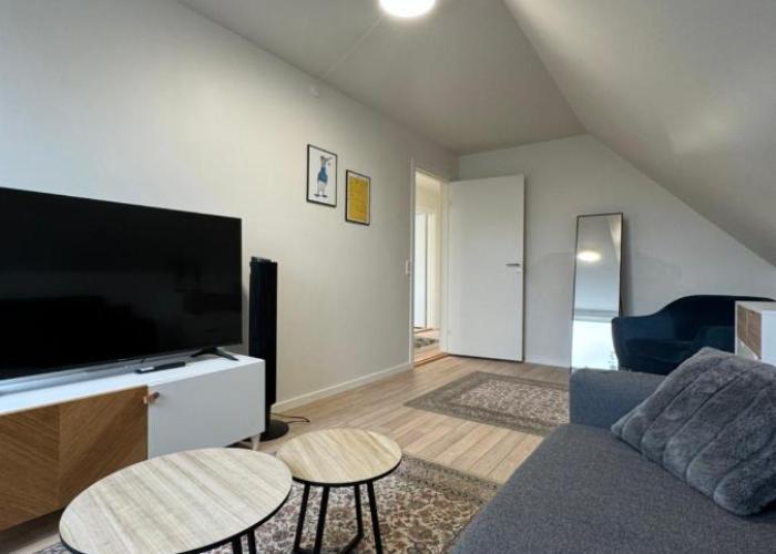 The Nightingale - Top-equipped house in Odense - Free Parking