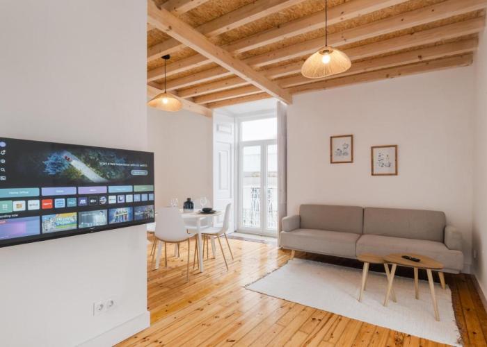 Setubal Terrace apartments
