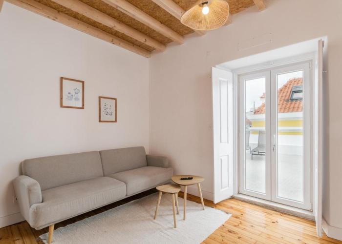 Setubal Terrace apartments