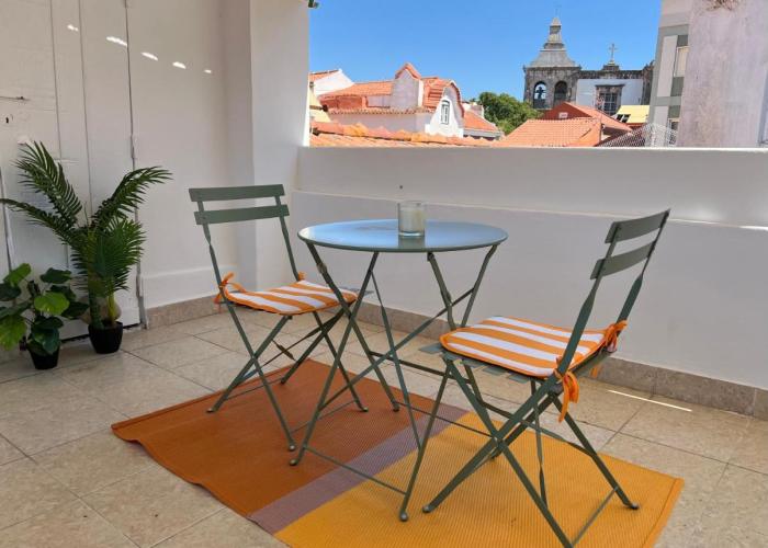 Setubal Terrace apartments