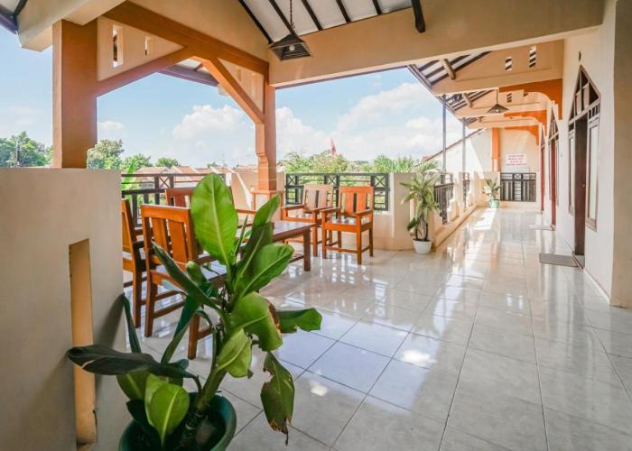 SPOT ON 93754 Buduran Homestay Syariah