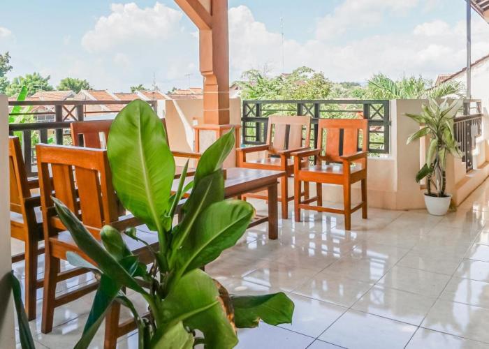SPOT ON 93754 Buduran Homestay Syariah