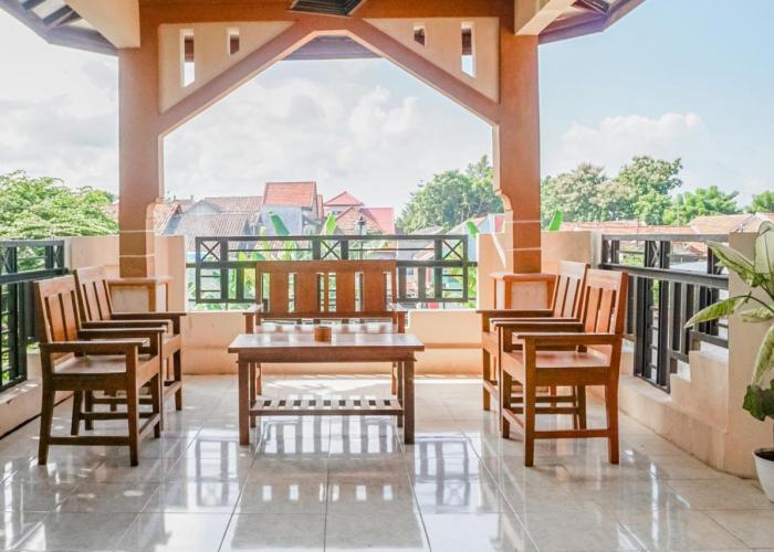SPOT ON 93754 Buduran Homestay Syariah