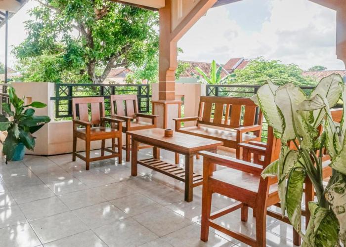 SPOT ON 93754 Buduran Homestay Syariah