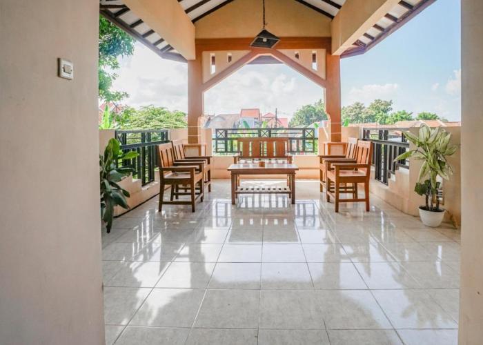 SPOT ON 93754 Buduran Homestay Syariah