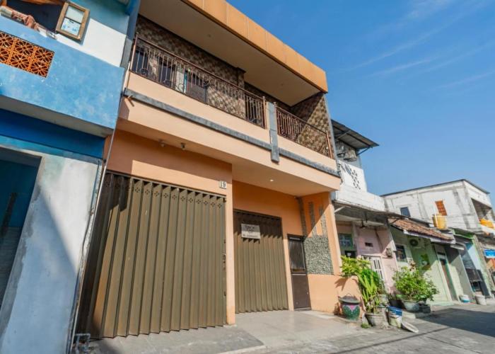 SPOT ON 93754 Buduran Homestay Syariah