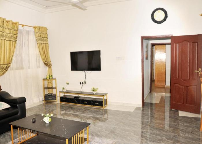 Luxury Spacious Apartment