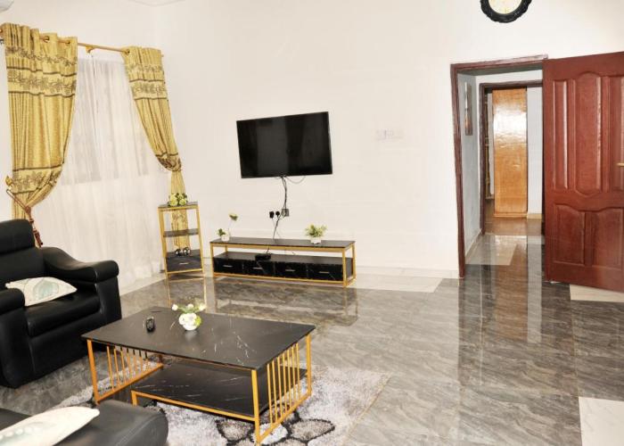 Luxury Spacious Apartment