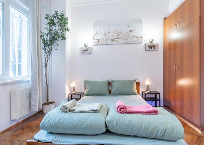 Two Homelike Apartments by NDK and Vitosha Blvd with 2 Free Parking Spots