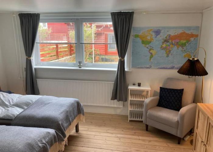 Cosy little apartment close to city center.