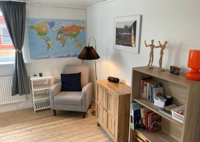 Cosy little apartment close to city center.