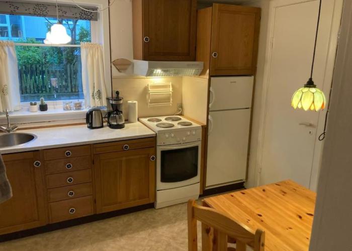 Cosy little apartment close to city center.