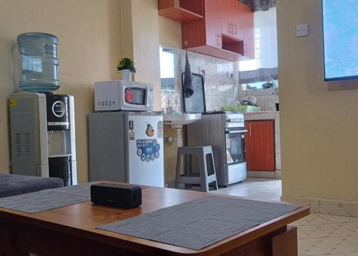 Siwarani Cozy Two bedroom,Kamakis Eastern Bypass Ruiru