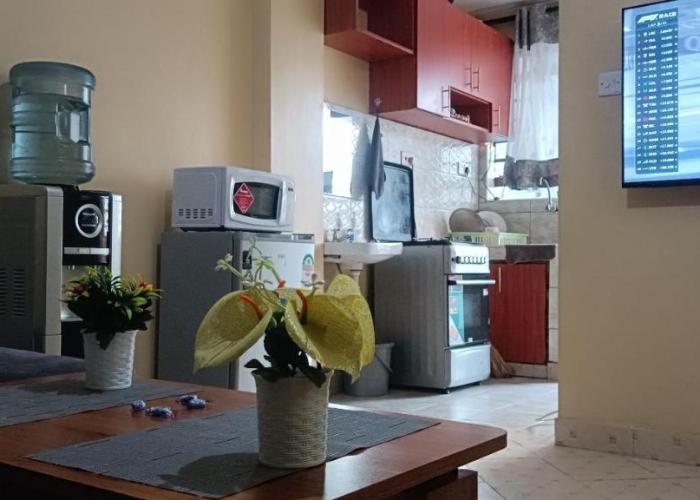 Siwarani Cozy Two bedroom,Kamakis Eastern Bypass Ruiru