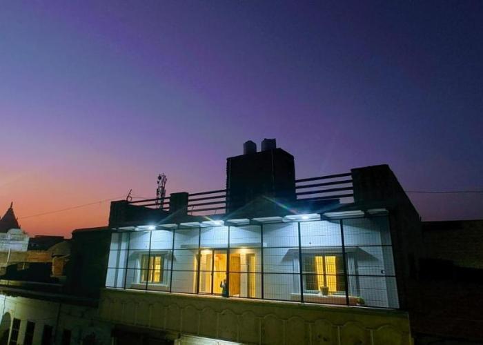 BRiJWAS DHAM