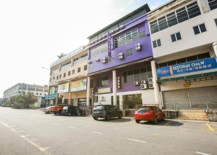 SP Venture Boutique Hotel